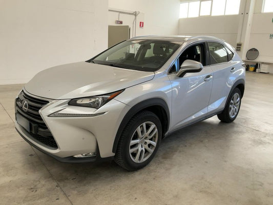 Lexus NX-Serie NX 300h E-Four Executive Line 2017 – снимка 1