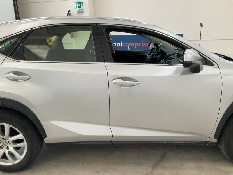 Lexus NX-Serie NX 300h E-Four Executive Line 2017 – снимка 10