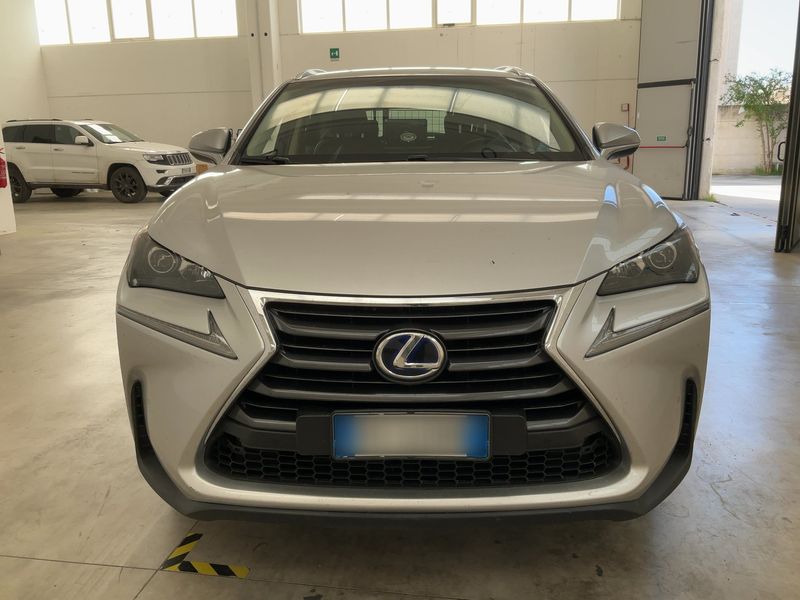 Lexus NX-Serie NX 300h E-Four Executive Line 2017 – снимка 14