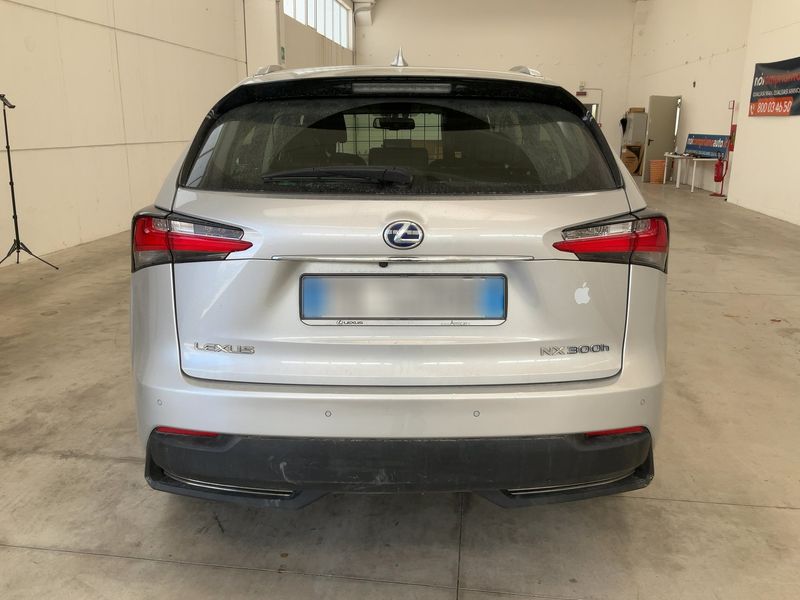Lexus NX-Serie NX 300h E-Four Executive Line 2017 – снимка 7