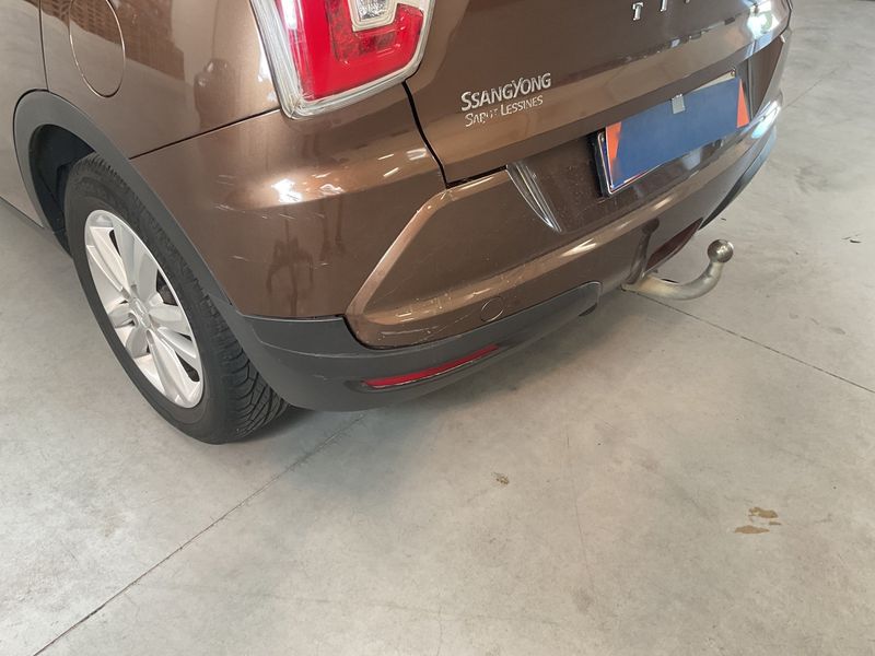 Ssangyong Tivoli 1.6 Be 4x2 2016 – снимка 44