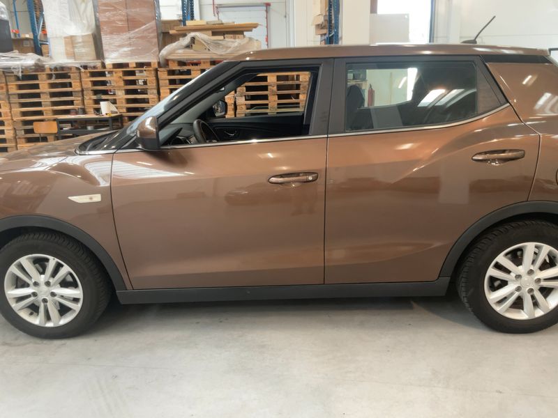 Ssangyong Tivoli 1.6 Be 4x2 2016 – снимка 4