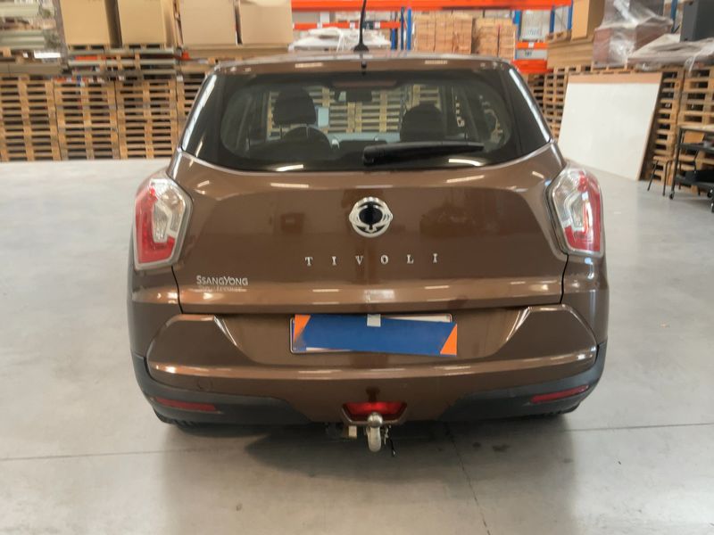 Ssangyong Tivoli 1.6 Be 4x2 2016 – снимка 7