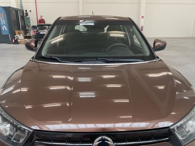 Ssangyong Tivoli 1.6 Be 4x2 2016 – снимка 52