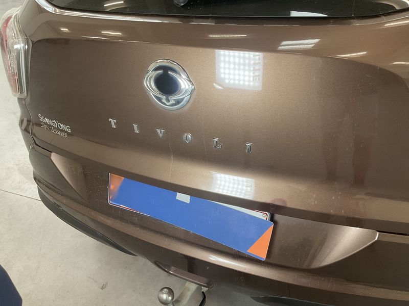 Ssangyong Tivoli 1.6 Be 4x2 2016 – снимка 46