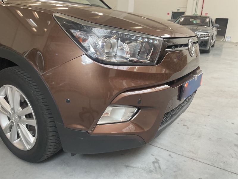 Ssangyong Tivoli 1.6 Be 4x2 2016 – снимка 50