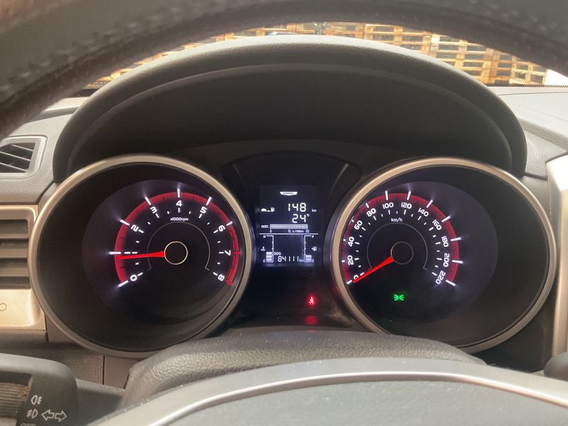 Ssangyong Tivoli 1.6 Be 4x2 2016 – снимка 18