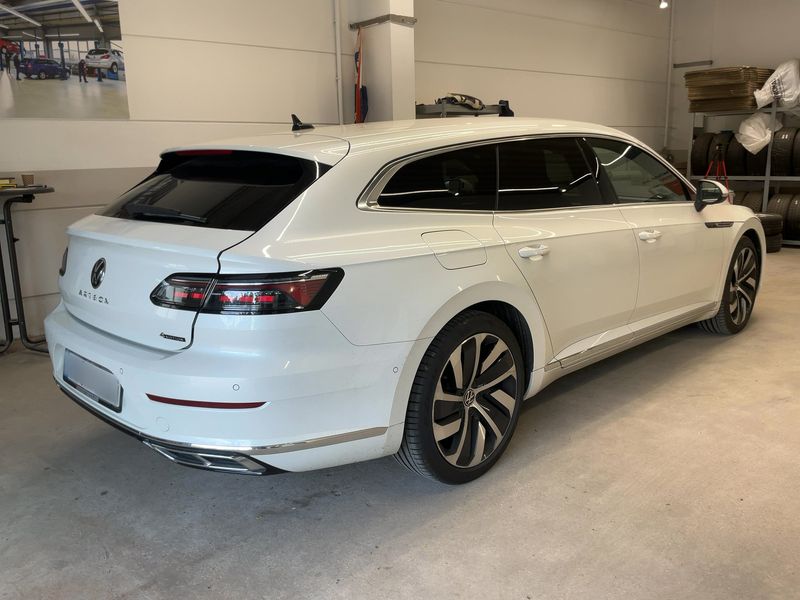 Volkswagen Arteon Shooting Brake 2.0 TDI R-Line 4Motion 2023 – снимка 8