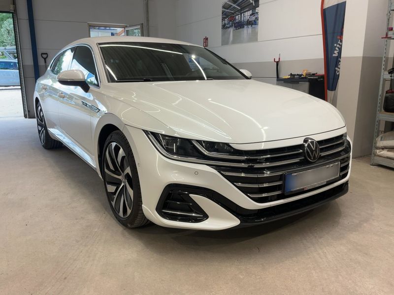 Volkswagen Arteon Shooting Brake 2.0 TDI R-Line 4Motion 2023 – снимка 12