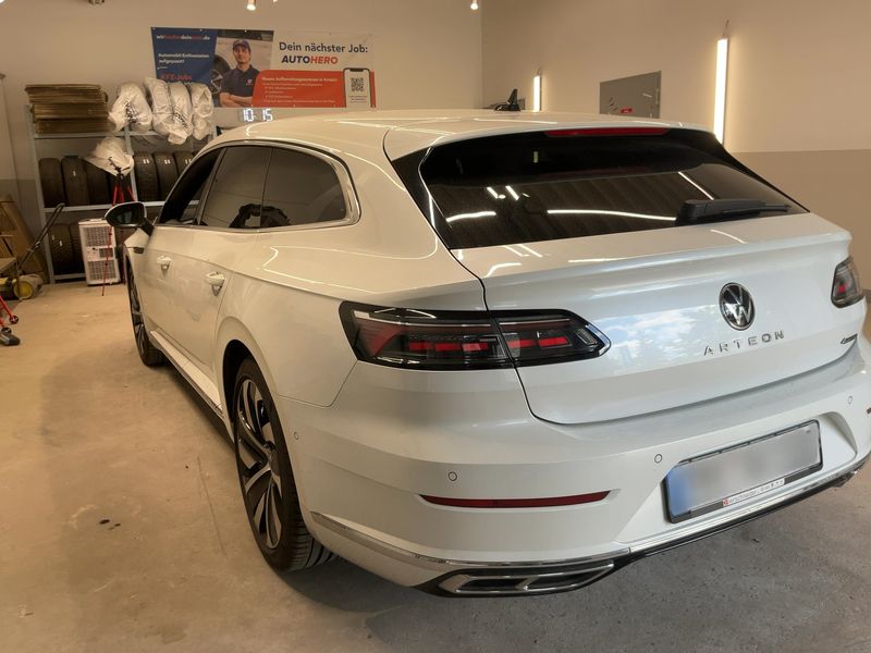 Volkswagen Arteon Shooting Brake 2.0 TDI R-Line 4Motion 2023 – снимка 6