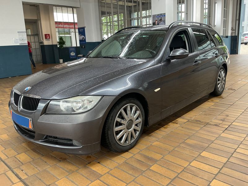 BMW 3er 320d 2006