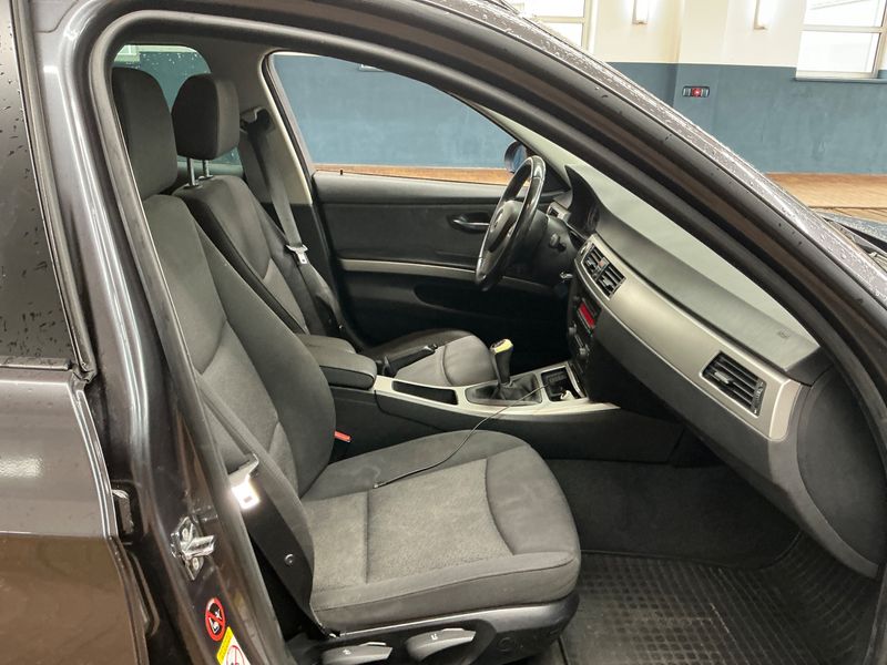 BMW 3er 320d 2006 – снимка 3