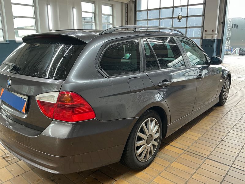BMW 3er 320d 2006 – снимка 2
