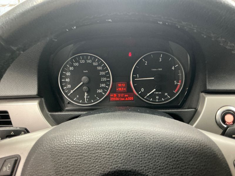 BMW 3er 320d 2006 – снимка 4