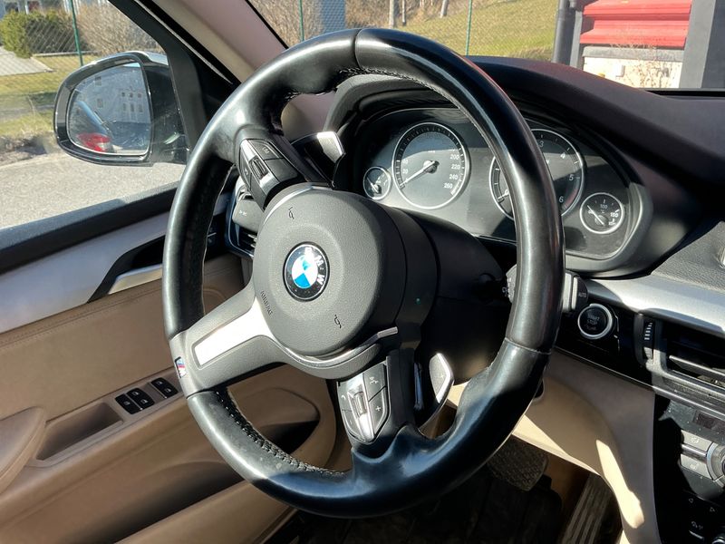 BMW X5 xDrive 30d 2015 – снимка 30