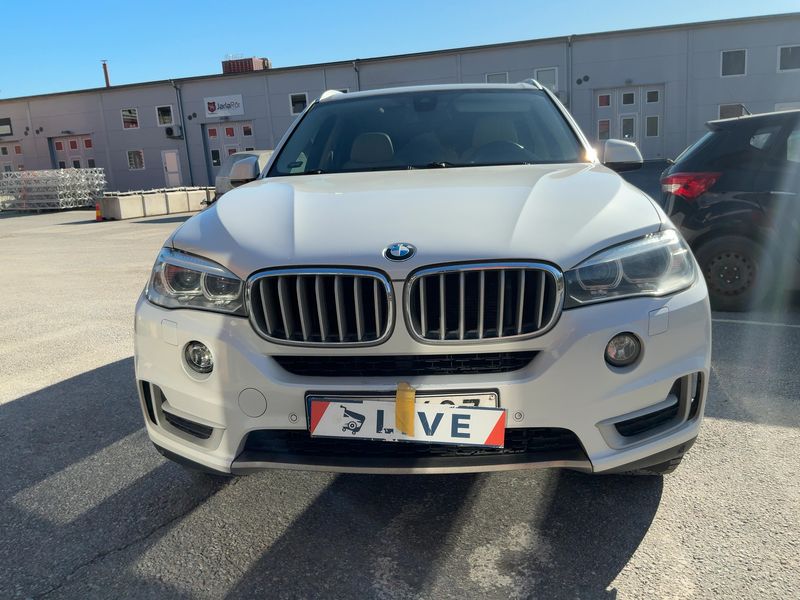 BMW X5 xDrive 30d 2015 – снимка 14