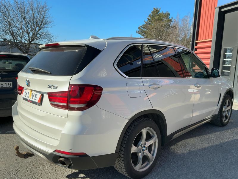BMW X5 xDrive 30d 2015 – снимка 8