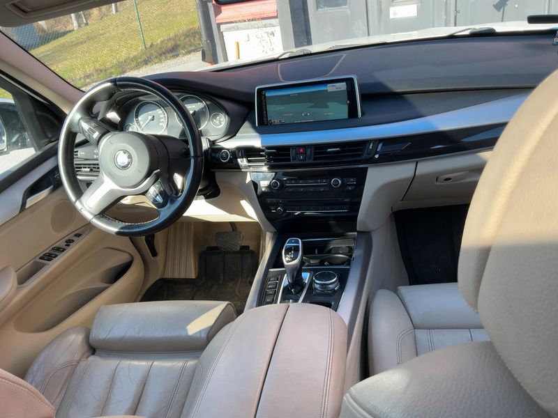 BMW X5 xDrive 30d 2015 – снимка 18