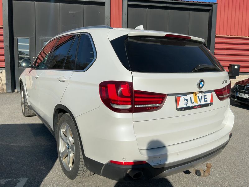 BMW X5 xDrive 30d 2015 – снимка 6