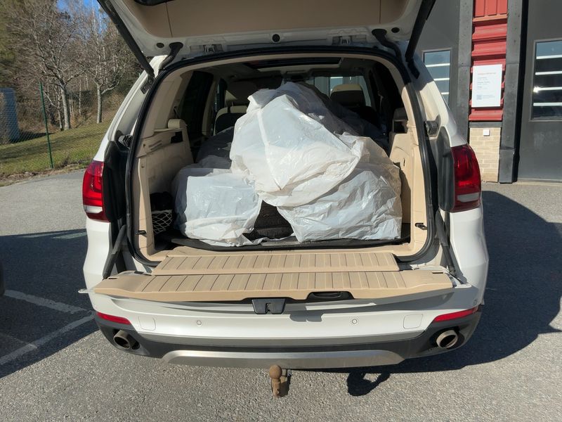 BMW X5 xDrive 30d 2015 – снимка 16
