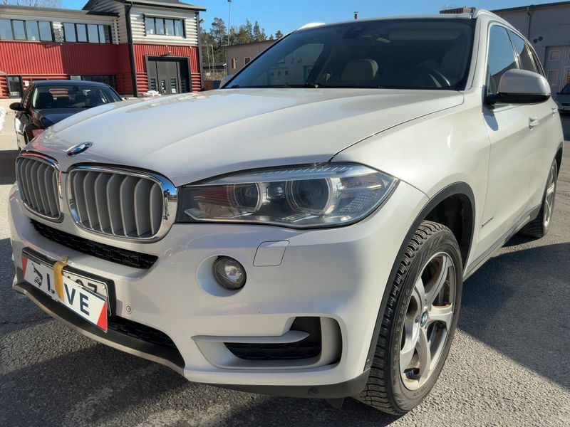 BMW X5 xDrive 30d 2015 – снимка 1