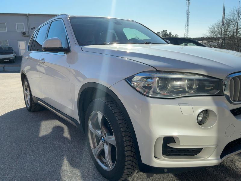 BMW X5 xDrive 30d 2015 – снимка 12