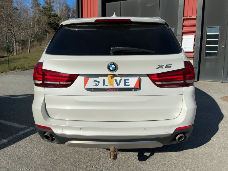 BMW X5 xDrive 30d 2015 – снимка 7