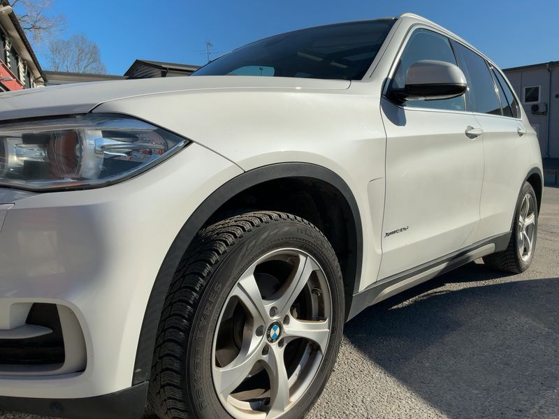 BMW X5 xDrive 30d 2015 – снимка 2