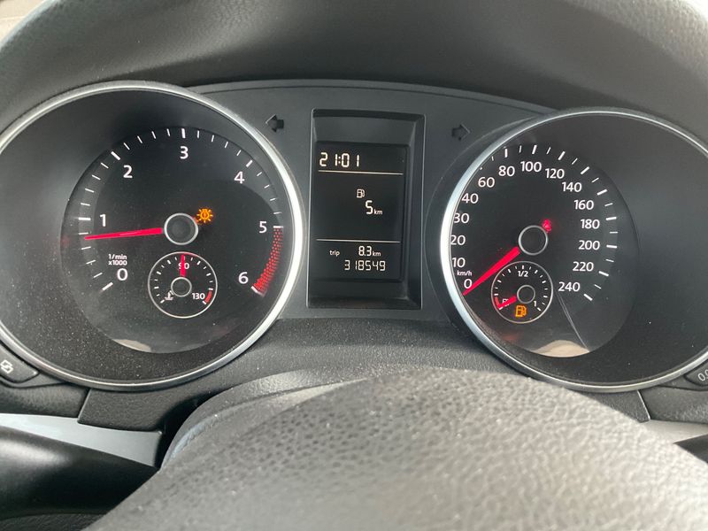 Volkswagen Golf VI 1.6 TDI Trendline 2012 – снимка 4