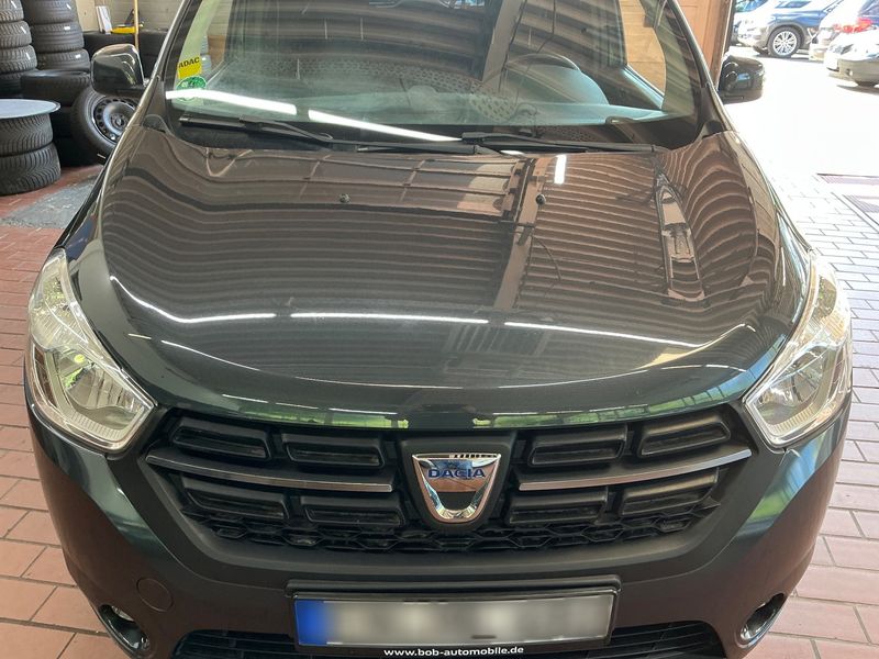 Dacia Lodgy 1.6 SCe Comfort 2019 – снимка 54
