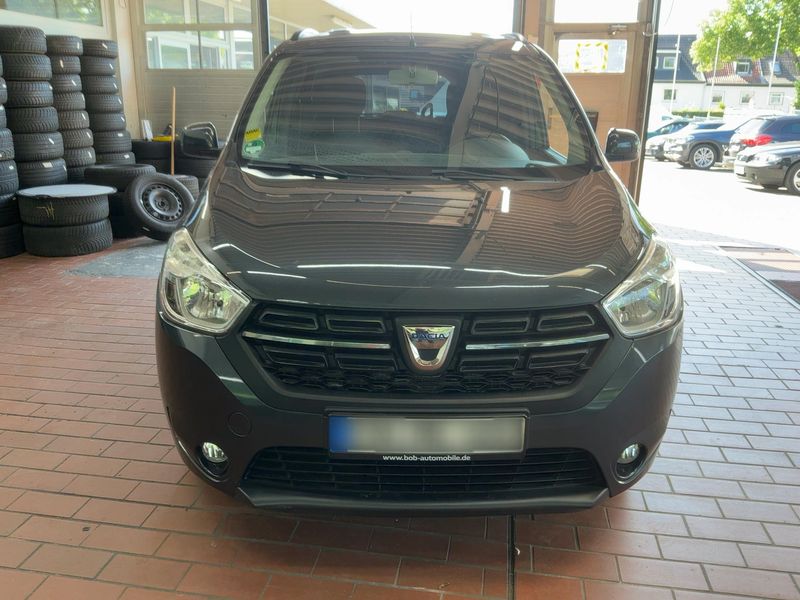 Dacia Lodgy 1.6 SCe Comfort 2019 – снимка 14
