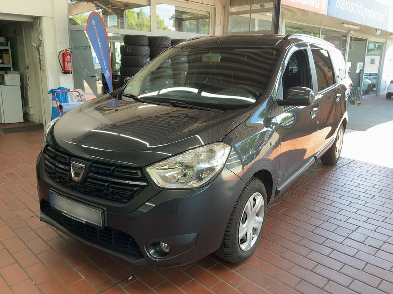 Dacia Lodgy 1.6 SCe Comfort 2019 – снимка 1