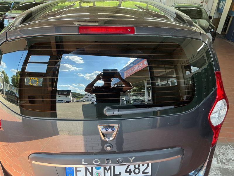 Dacia Lodgy 1.6 SCe Comfort 2019 – снимка 51