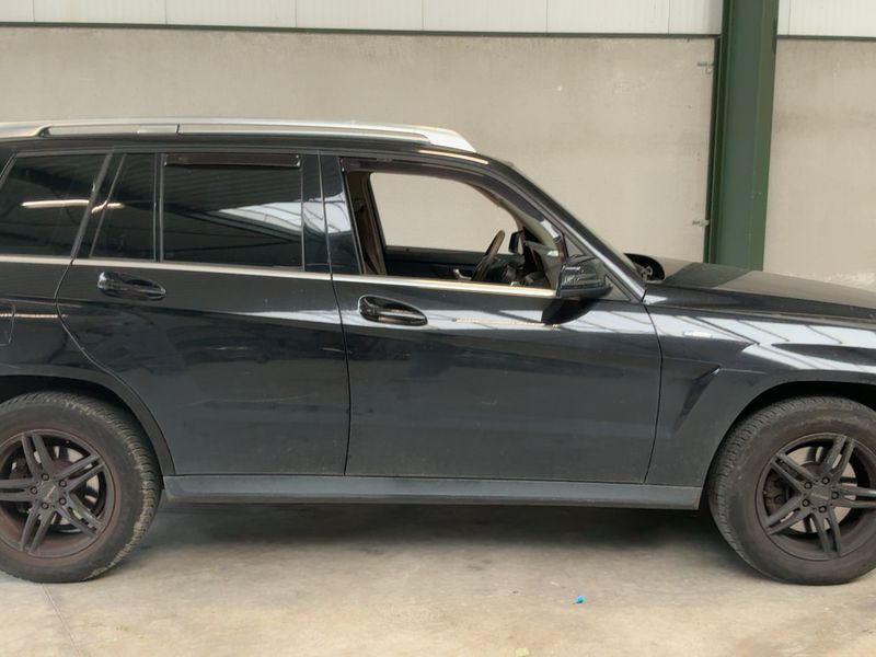 Mercedes-Benz GLK-Klasse GLK 220 CDI BlueEfficiency 2012 – снимка 10