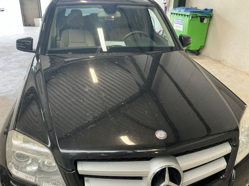 Mercedes-Benz GLK-Klasse GLK 220 CDI BlueEfficiency 2012 – снимка 60