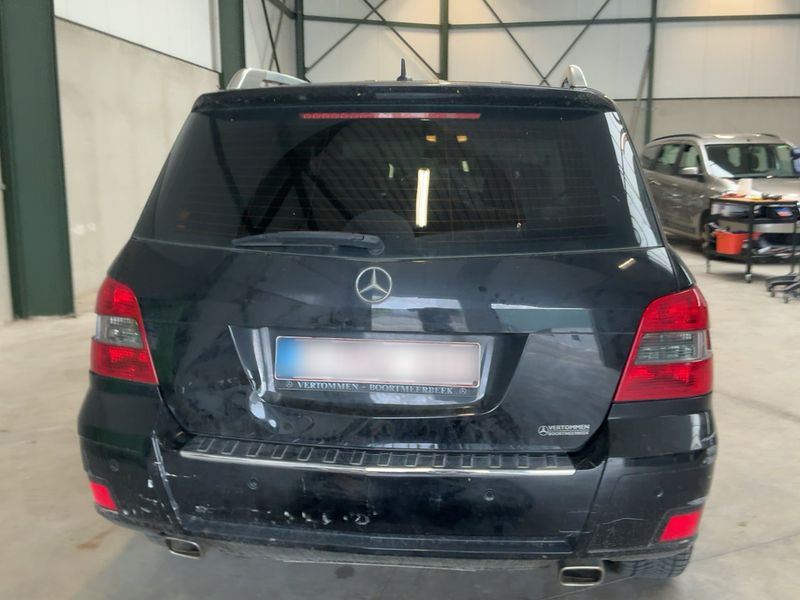 Mercedes-Benz GLK-Klasse GLK 220 CDI BlueEfficiency 2012 – снимка 7