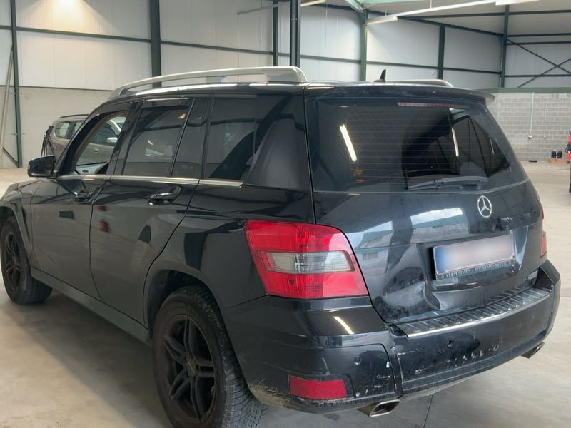 Mercedes-Benz GLK-Klasse GLK 220 CDI BlueEfficiency 2012 – снимка 6