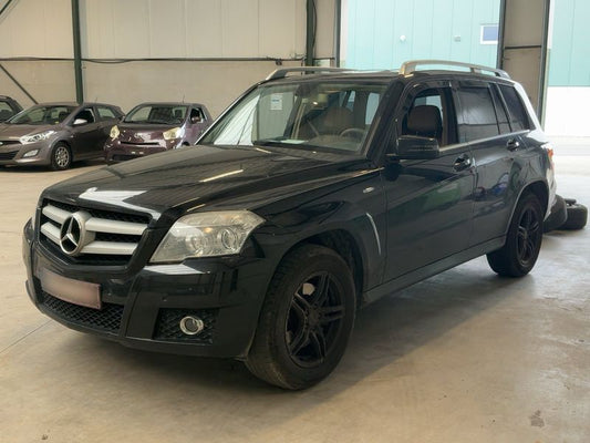 Mercedes-Benz GLK-Klasse GLK 220 CDI BlueEfficiency 2012 – снимка 1