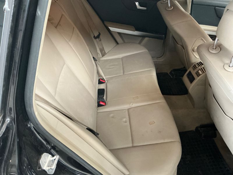 Mercedes-Benz GLK-Klasse GLK 220 CDI BlueEfficiency 2012 – снимка 34
