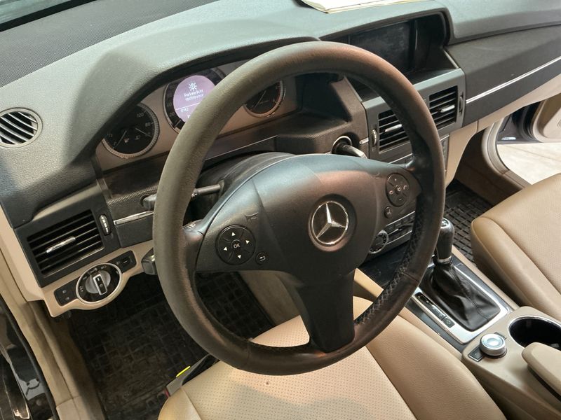Mercedes-Benz GLK-Klasse GLK 220 CDI BlueEfficiency 2012 – снимка 41