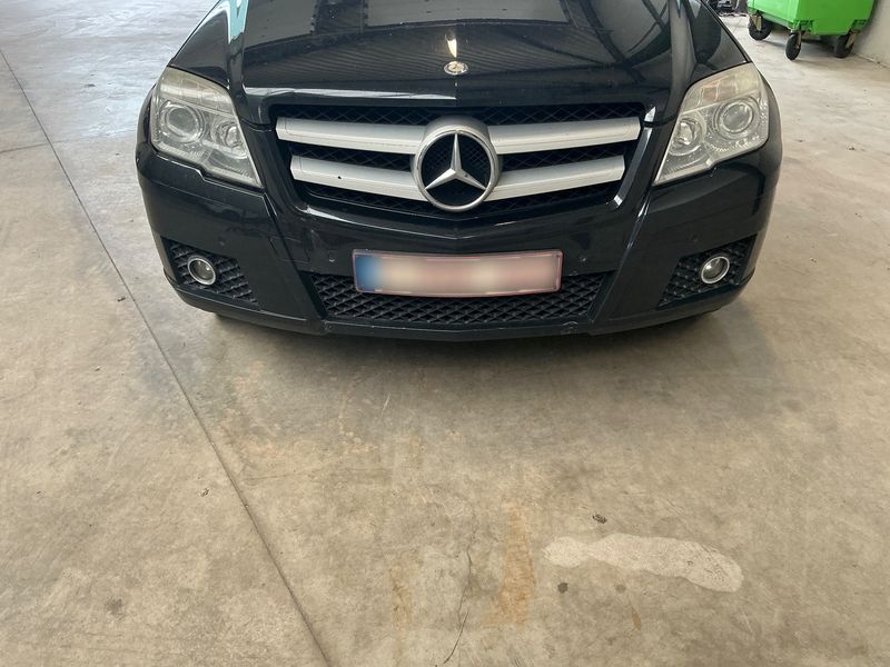 Mercedes-Benz GLK-Klasse GLK 220 CDI BlueEfficiency 2012 – снимка 59