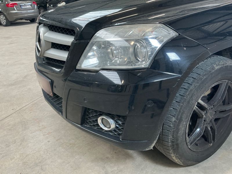 Mercedes-Benz GLK-Klasse GLK 220 CDI BlueEfficiency 2012 – снимка 56