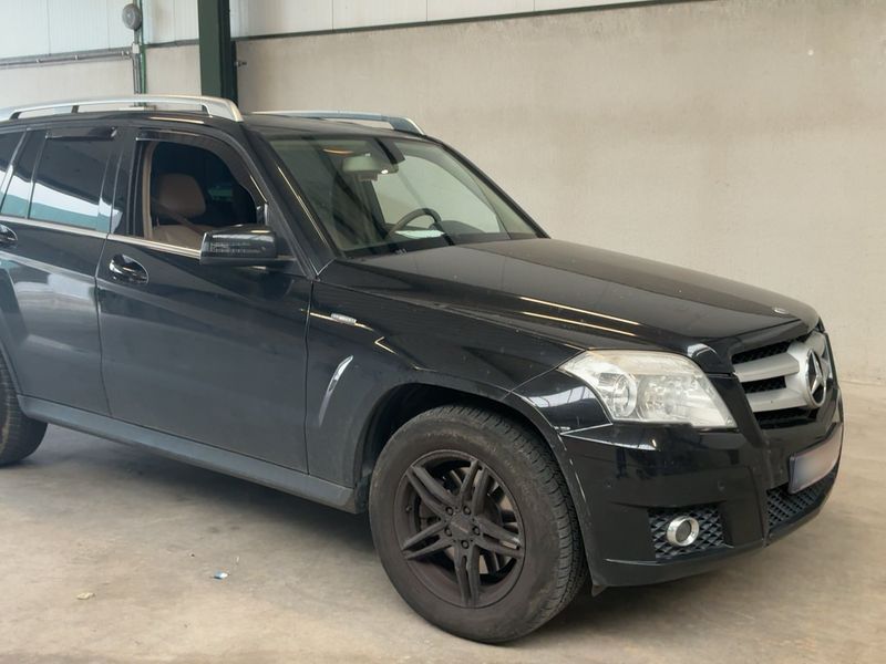 Mercedes-Benz GLK-Klasse GLK 220 CDI BlueEfficiency 2012 – снимка 12
