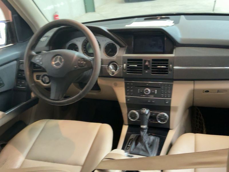 Mercedes-Benz GLK-Klasse GLK 220 CDI BlueEfficiency 2012 – снимка 18