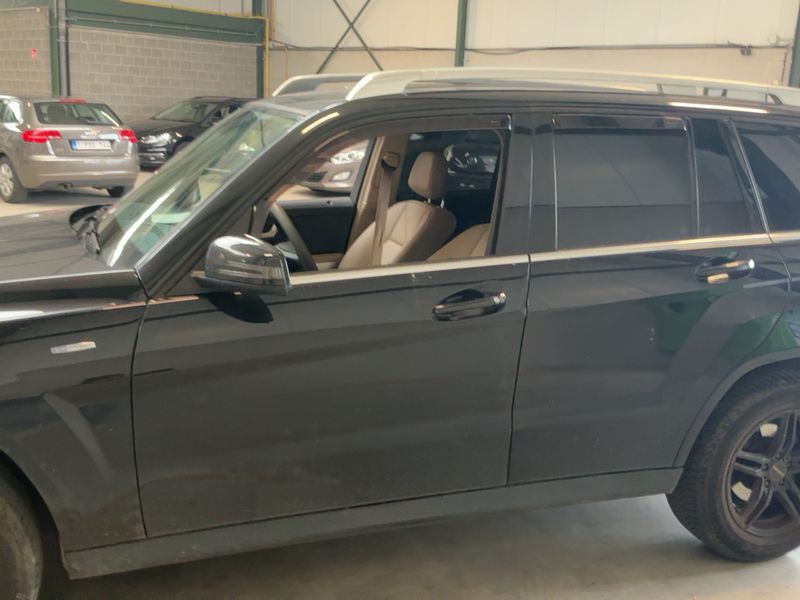 Mercedes-Benz GLK-Klasse GLK 220 CDI BlueEfficiency 2012 – снимка 4