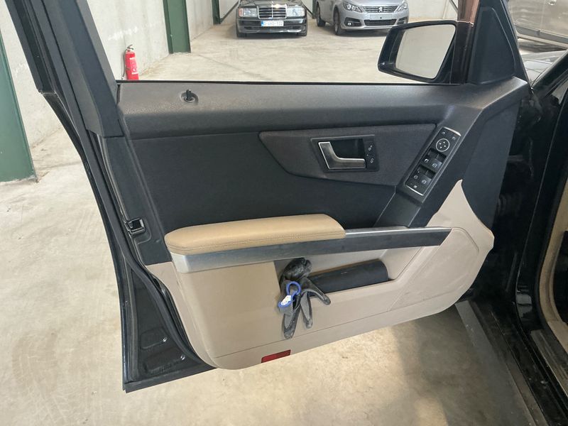 Mercedes-Benz GLK-Klasse GLK 220 CDI BlueEfficiency 2012 – снимка 38