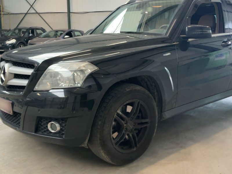 Mercedes-Benz GLK-Klasse GLK 220 CDI BlueEfficiency 2012 – снимка 2
