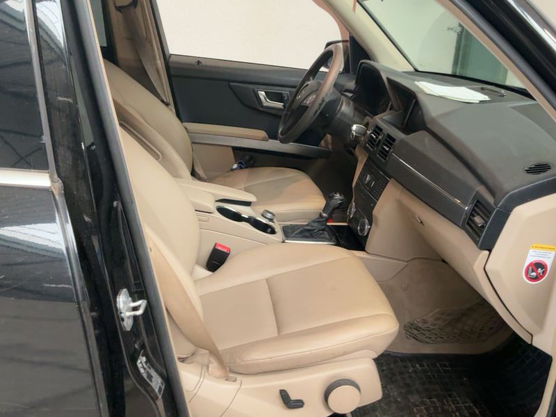 Mercedes-Benz GLK-Klasse GLK 220 CDI BlueEfficiency 2012 – снимка 17