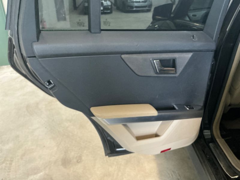 Mercedes-Benz GLK-Klasse GLK 220 CDI BlueEfficiency 2012 – снимка 37