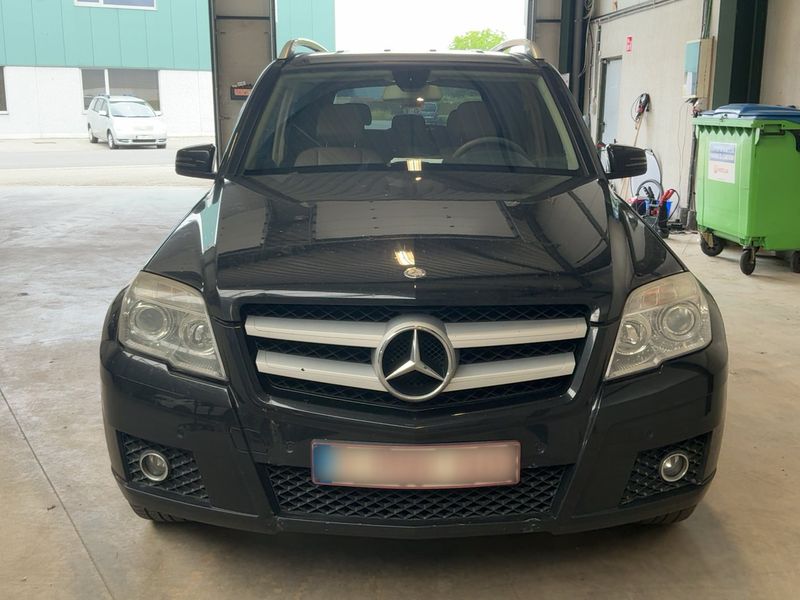 Mercedes-Benz GLK-Klasse GLK 220 CDI BlueEfficiency 2012 – снимка 14
